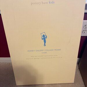 Pottery Barn Kids Gallery Frame - New In Box!